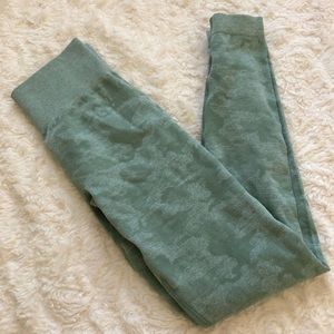 Gymshark Camo Leggings